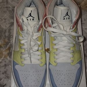 Jordan Multicolor Women's Sneakers